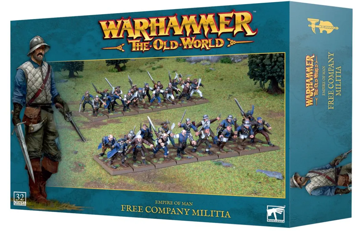 (image for) Free Company Militia